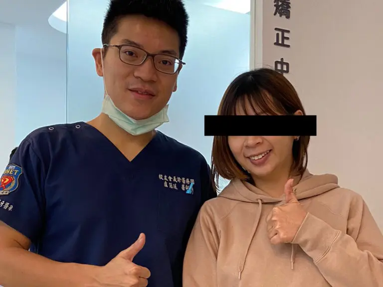 許小姐-植牙 4 植牙-許思宇-4