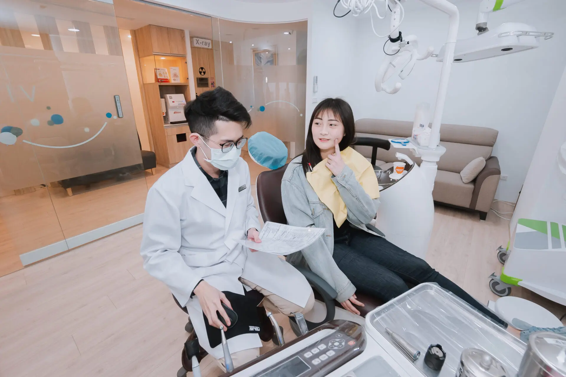 Read more about the article 洗牙學問大，乖乖報到才能及時治療